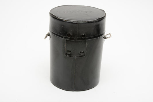 Canon Lens Case D ~4.75" x 3.25", Nice & Clean
