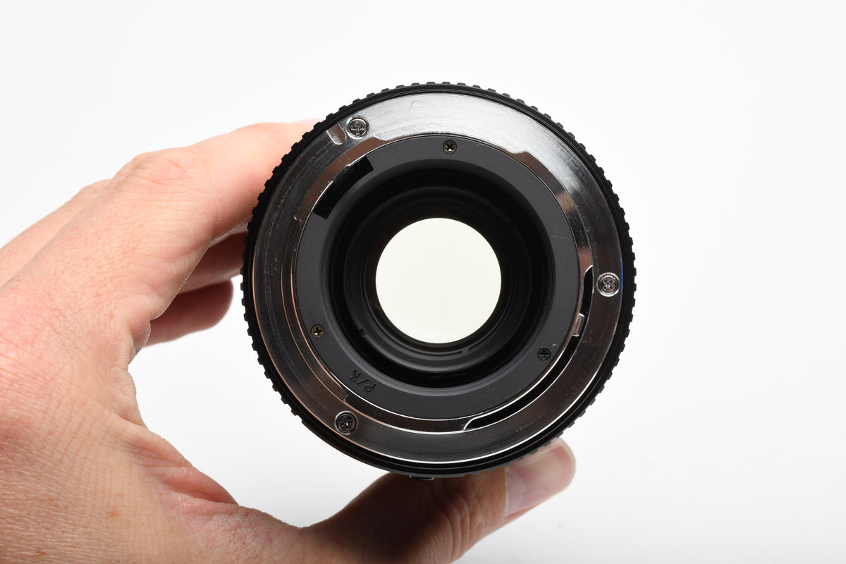Tokina RMC 35-135mm f4-4.5 zoom lens for Pentax PK Mount, Good!