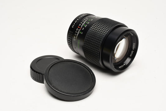 JC Penney 135mm f2.8 Portrait lens Pentax PK Mount, Nice & Clean, Great!