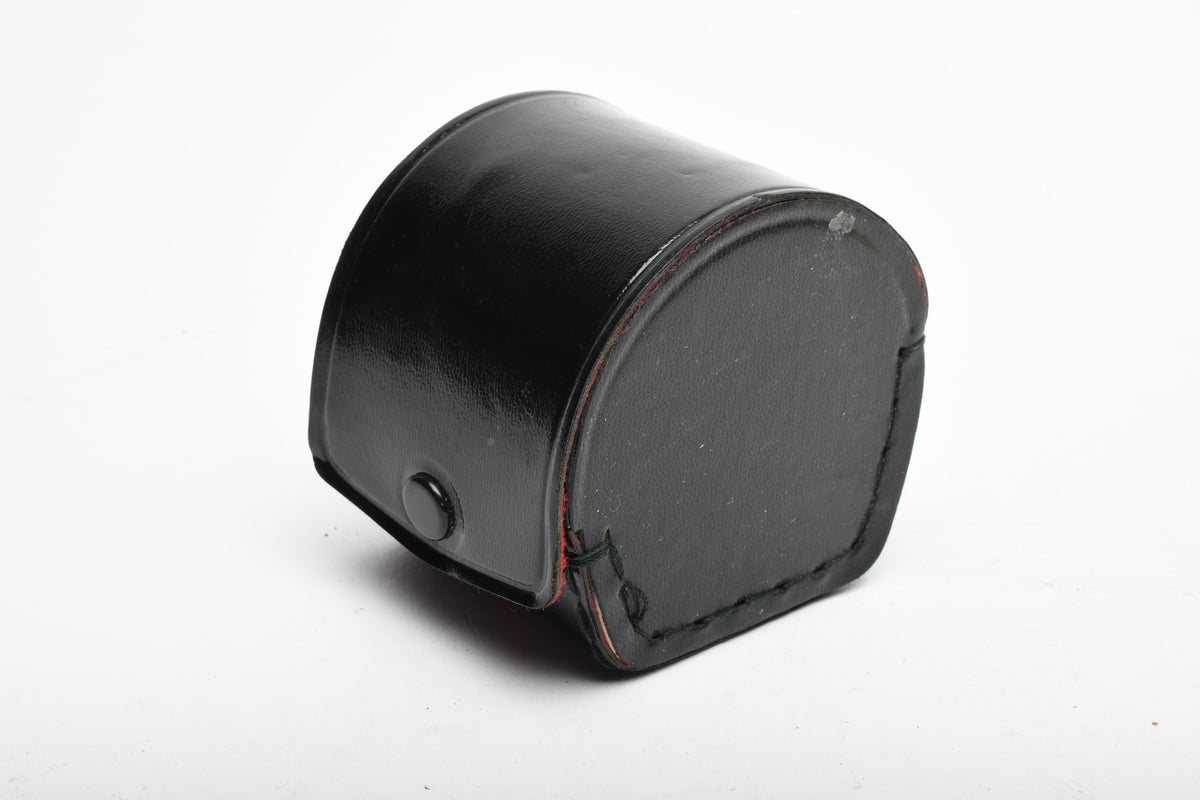 Vivitar MC 2X-22 Teleconverter for Pentax PK mount, caps + case