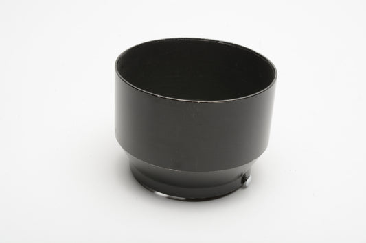 Nikon Metal Hood for HS-4 Nikkor 10.5cm (105mm) f2.5 13.5cm (135mm) f3.5 lens