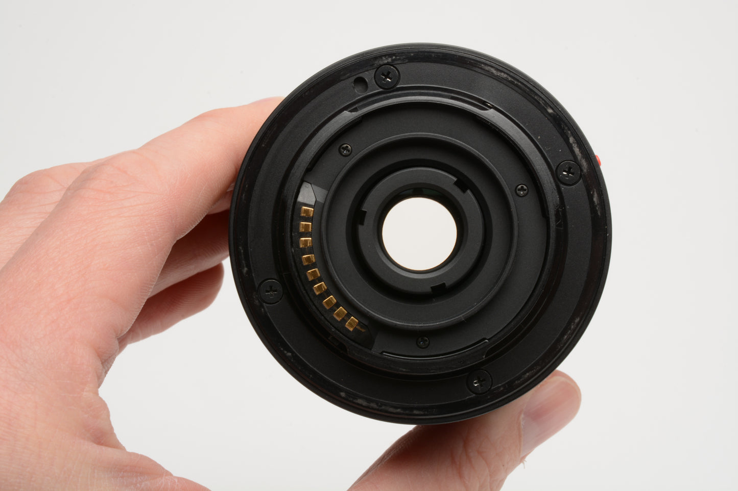 Olympus Zuiko Digital 40-150mm F4-5.6 ED Lens, caps, 4/3 Mount, Nice!