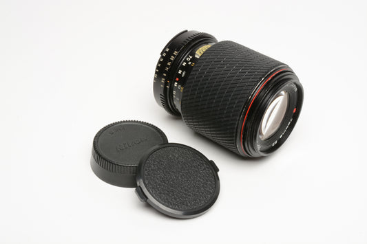 Tokina SD 70-210mm f4-5.6 Compact zoom lens for Nikon F Mount