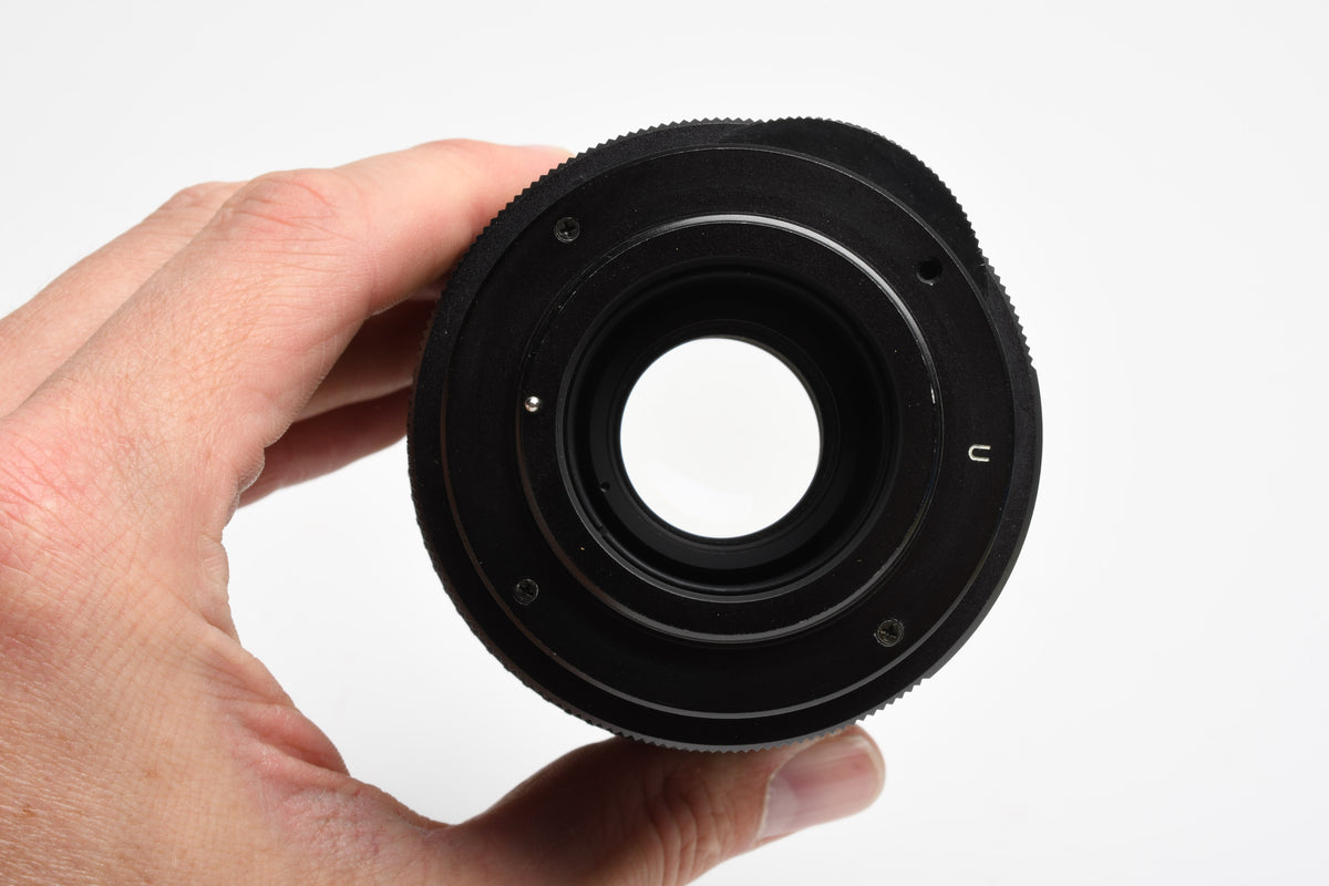 Sears 200mm f3.5 M42 Mount Telephoto lens, Sky, Caps, Good!