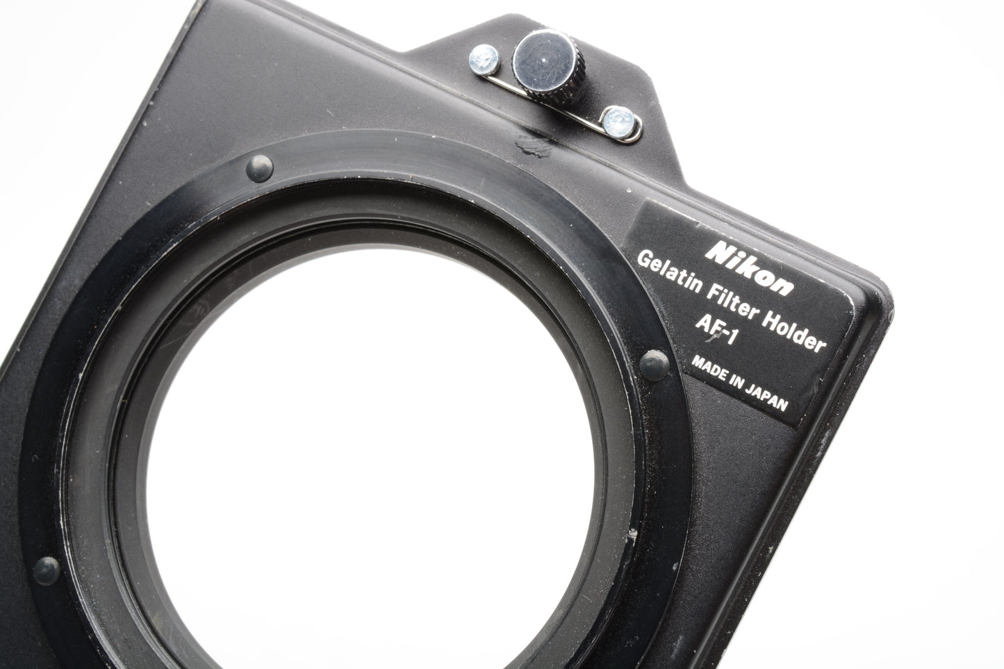 Nikon Gelatin Filter Holder AF-1