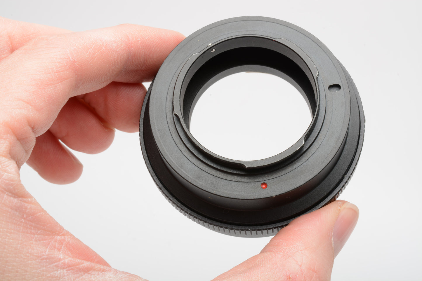 Kiwi Fotos Minolta MD Lens to Sony Nex Body Mount Adapter LMA-NK (G) Clean