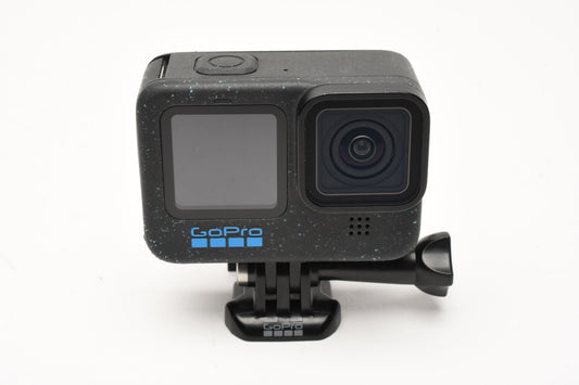 Gopro 12 Black + 3 Batteries, Tested, Great! Light use