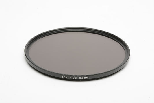Ice set of 3 ND filters ND1000, ND64, and ND 8 in pouch - New