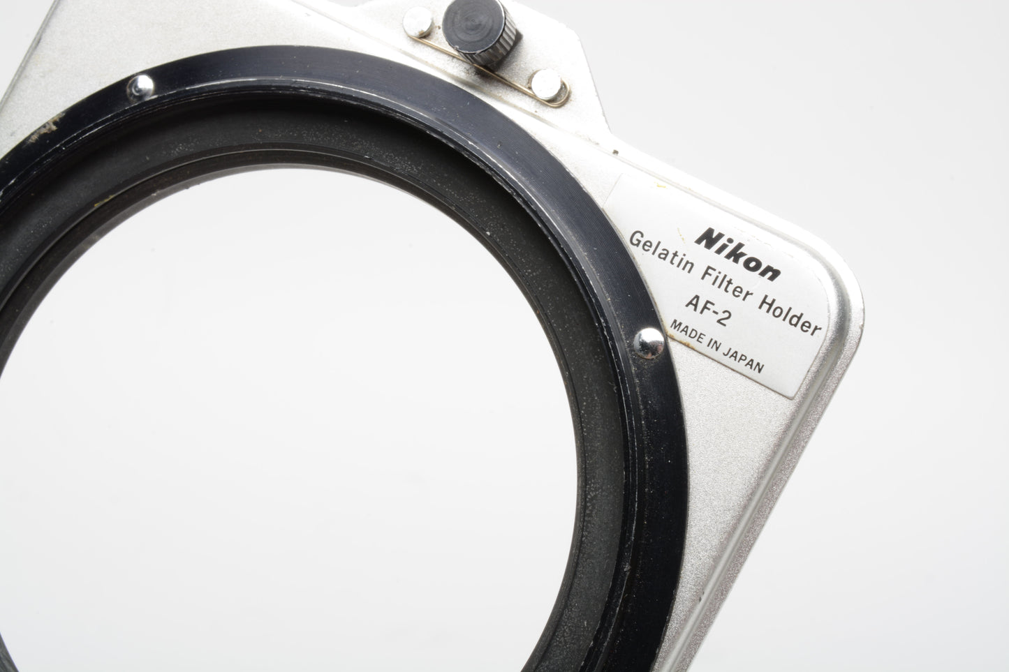 Nikon Gelatin Filter Holder AF-2