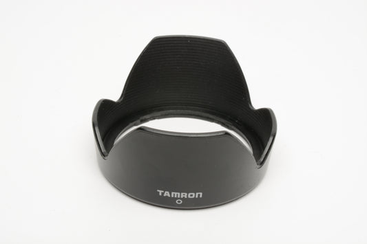 Tamron D3FH Lens Hood for 28-105mm f4-5.6 AF 62mm, Clean