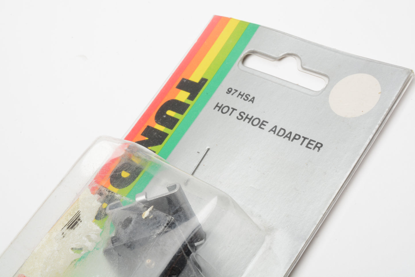 Tundra Hot shoe adapter 97HSA, NIB