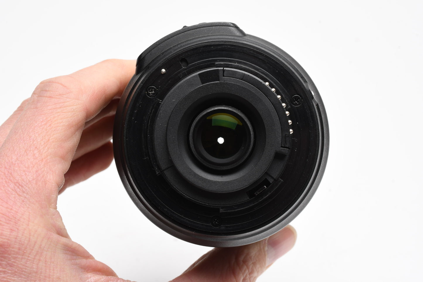Nikon AF-S 55-200mm f4-5.6G ED VR DX SWM, Caps, Mint-