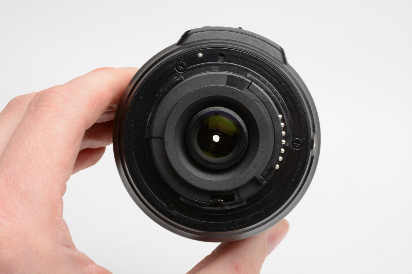 Nikon AF-S 55-200mm f4-5.6G ED VR DX, caps, UV, very clean