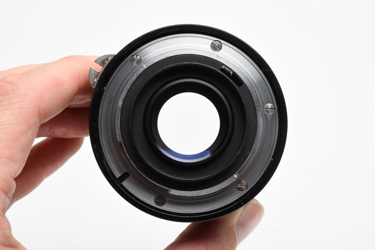 Nikon Nikkor-P Nippon Kogaku 105mm f2.5 Non-Ai Lens, Sharp!