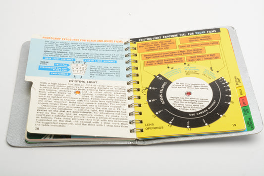 Kodak Pocket Master Photoguide AR-21 1976 - Very Clean #152-7761