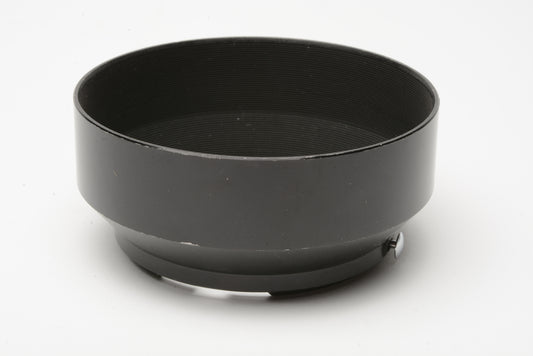 Nikon HS-1 Metal Lens Hood Snap-On Type for Nikkor Auto 50mm f1.4 Lens