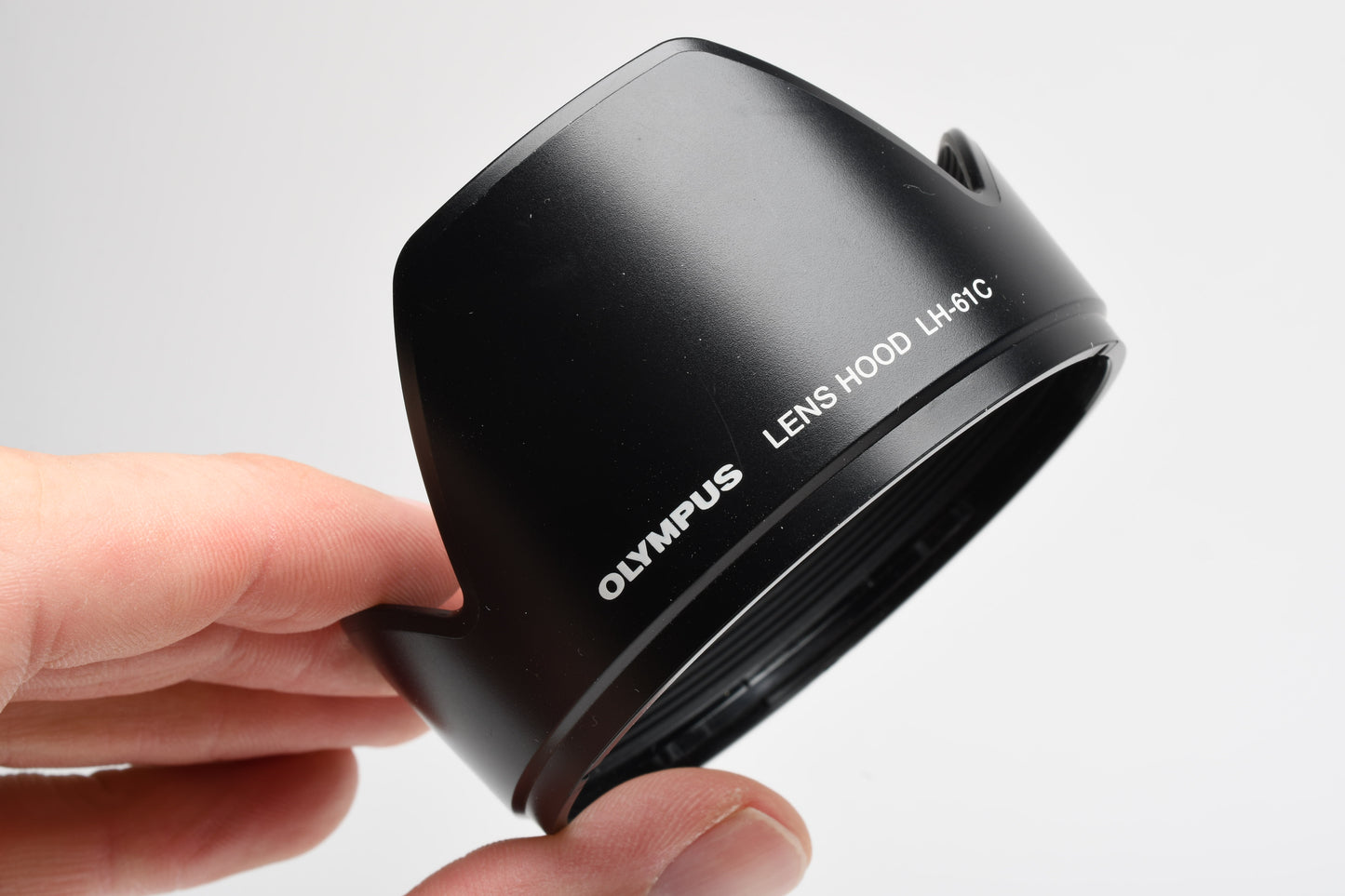 Olympus LH-61C Lens Hood for 14-42mm and 14-150mm Lenses, Genuine