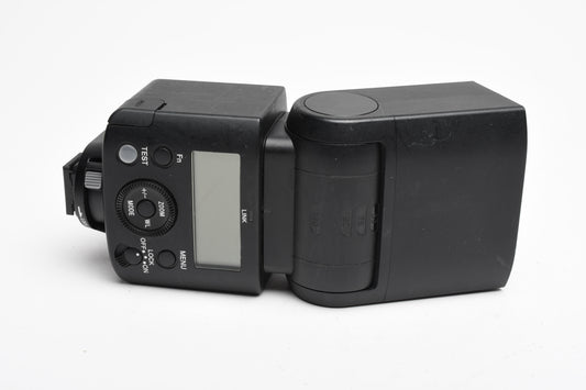 Sony HVL-F45RM Flash, Light use, fully tested