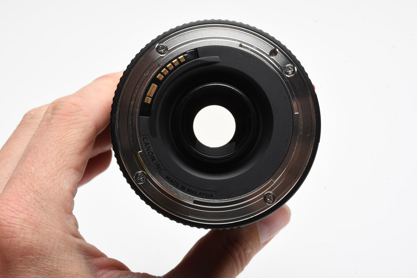 Canon EF 75-300mm f4-5.6 III Telephoto zoom, caps, Good!