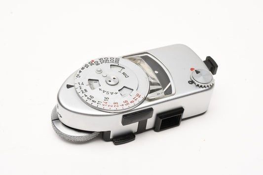 Leica meter MR, tested, accurate readings, in box