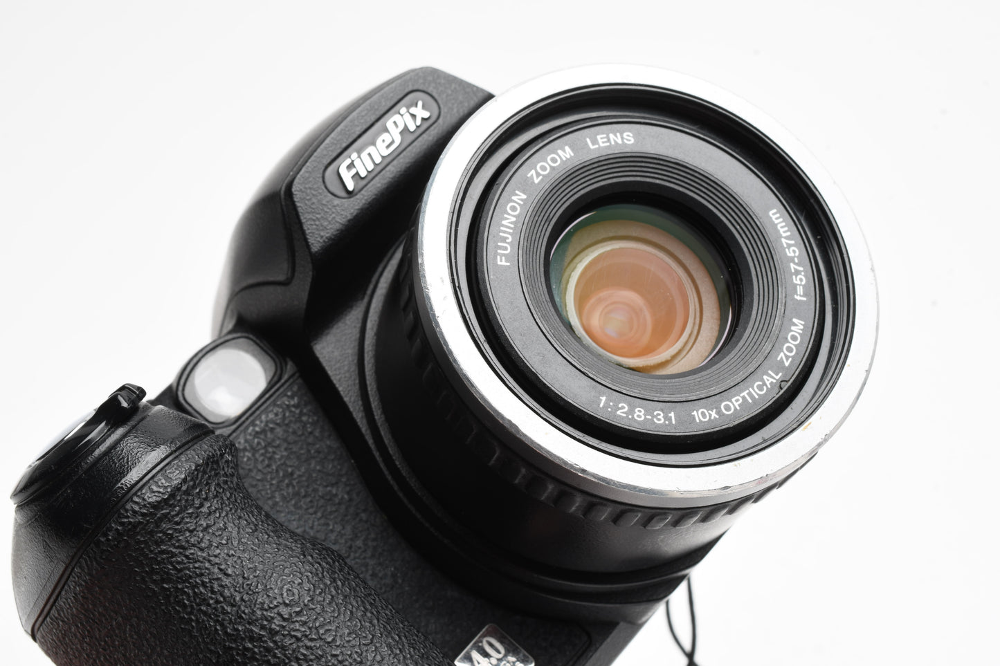 Fujifilm S5100 4MP Digital Point&Shoot camera, manual, Sharp!