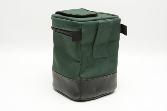 Sigma Green Padded Lens Case for Sigma Lenses ~6.5x5"