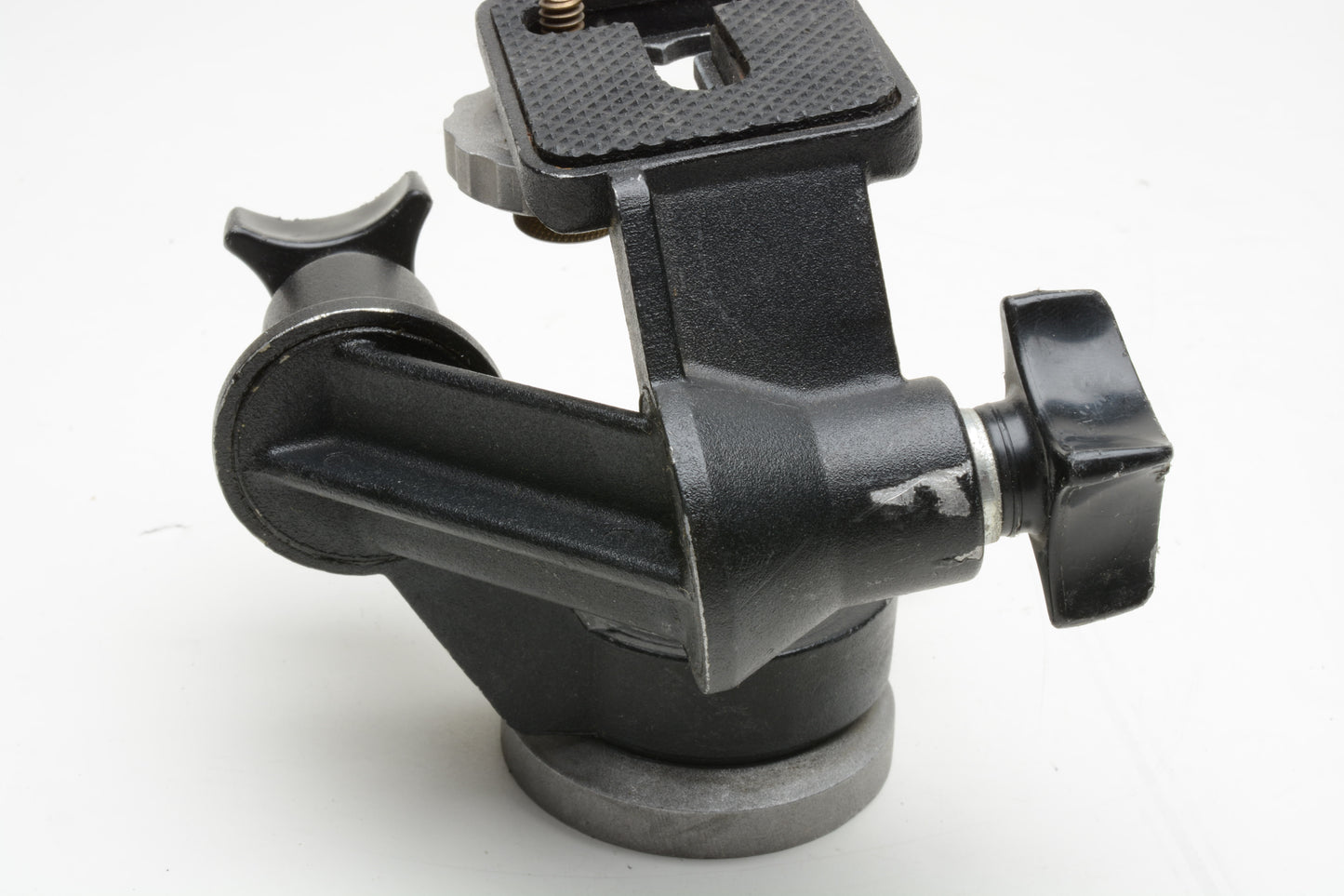 Bogen Manfrotto 3025 3D Articulating Macro head, nice & clean