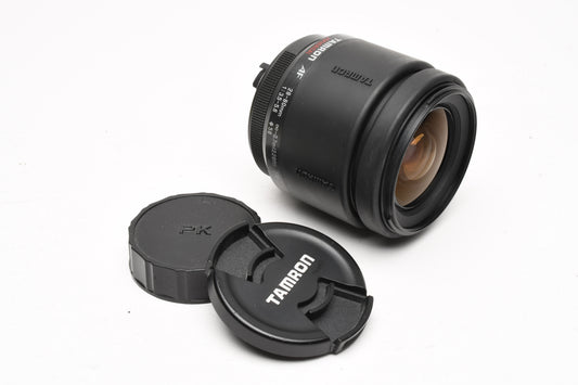 Tamron AF 28-80mm F3.5-5.6 zoom for Pentax AF Mount, Caps, Great