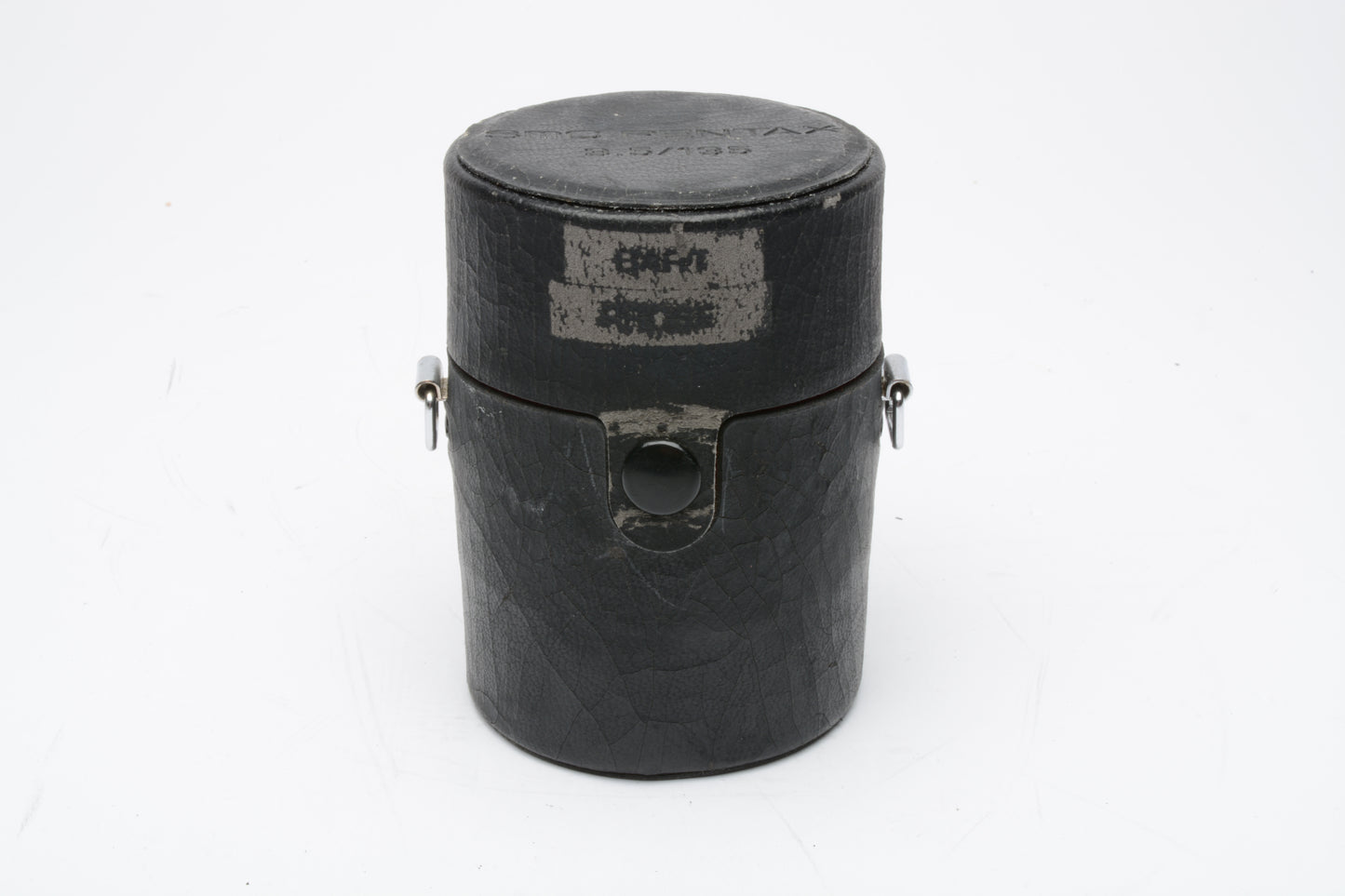 Pentax-M SMC 135mm f3.5 Portrait lens, caps, very clean and sharp