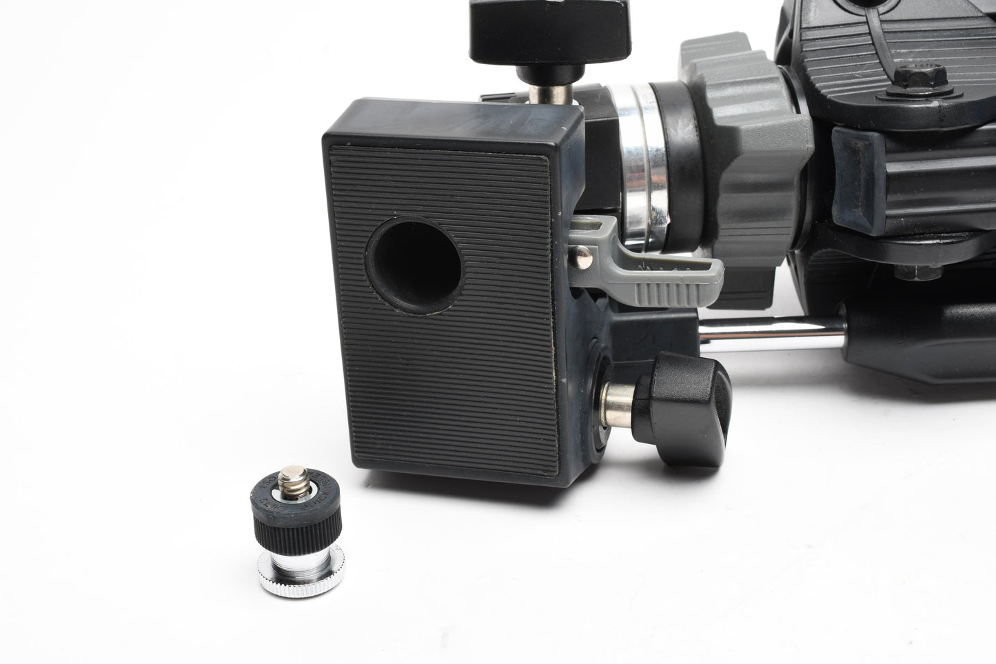 Slik U112 Aluminum quality tripod w/QR Post, Nice!
