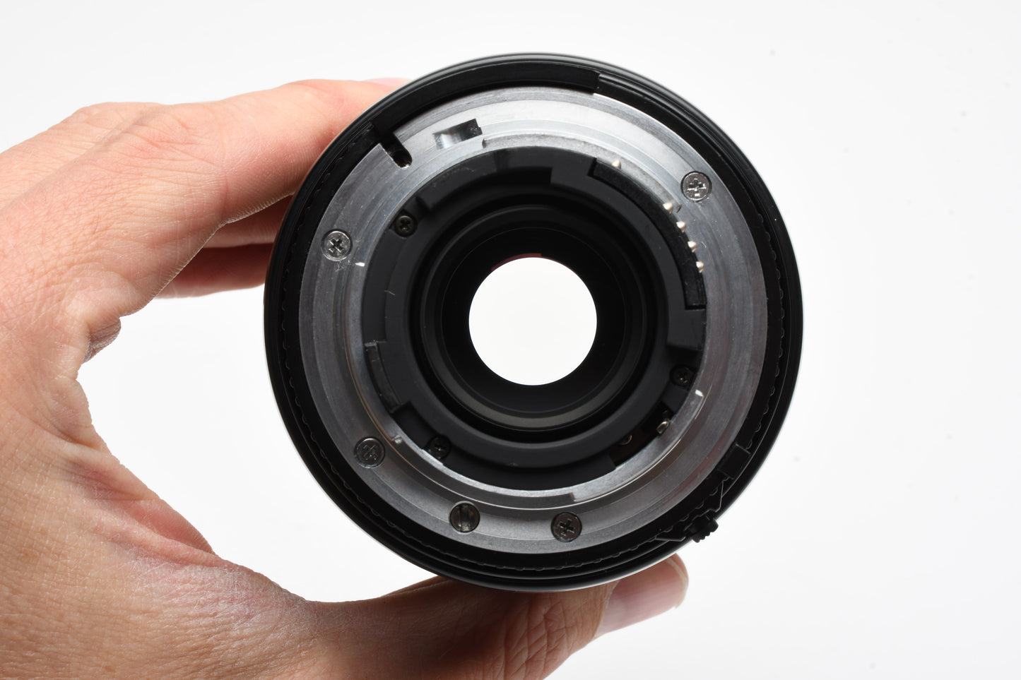 Nikon AF Nikkor 35-135mm F3.5-4.5 Macro zoom lens, caps, UV, Great!