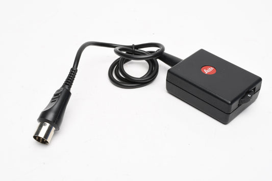 Leica Leitz Pradovit timer, 6-pin connection, great
