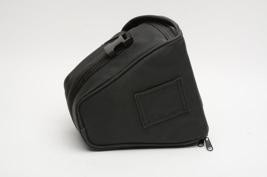 Pentax padded holster shoulder bag case, Very clean, w/Insert