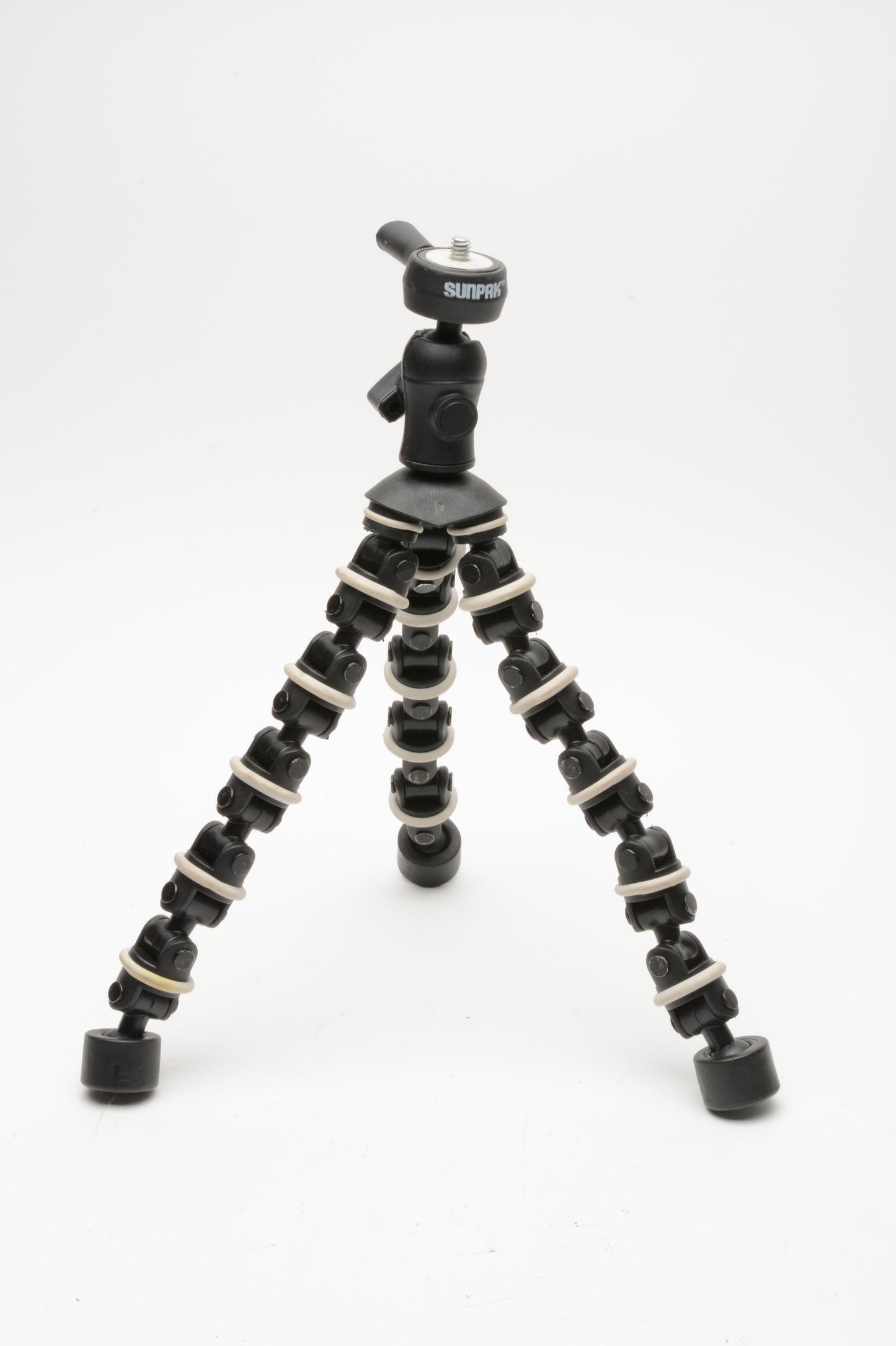 Sunpak Flexible Tabletop Tripod, Nice travel tripod