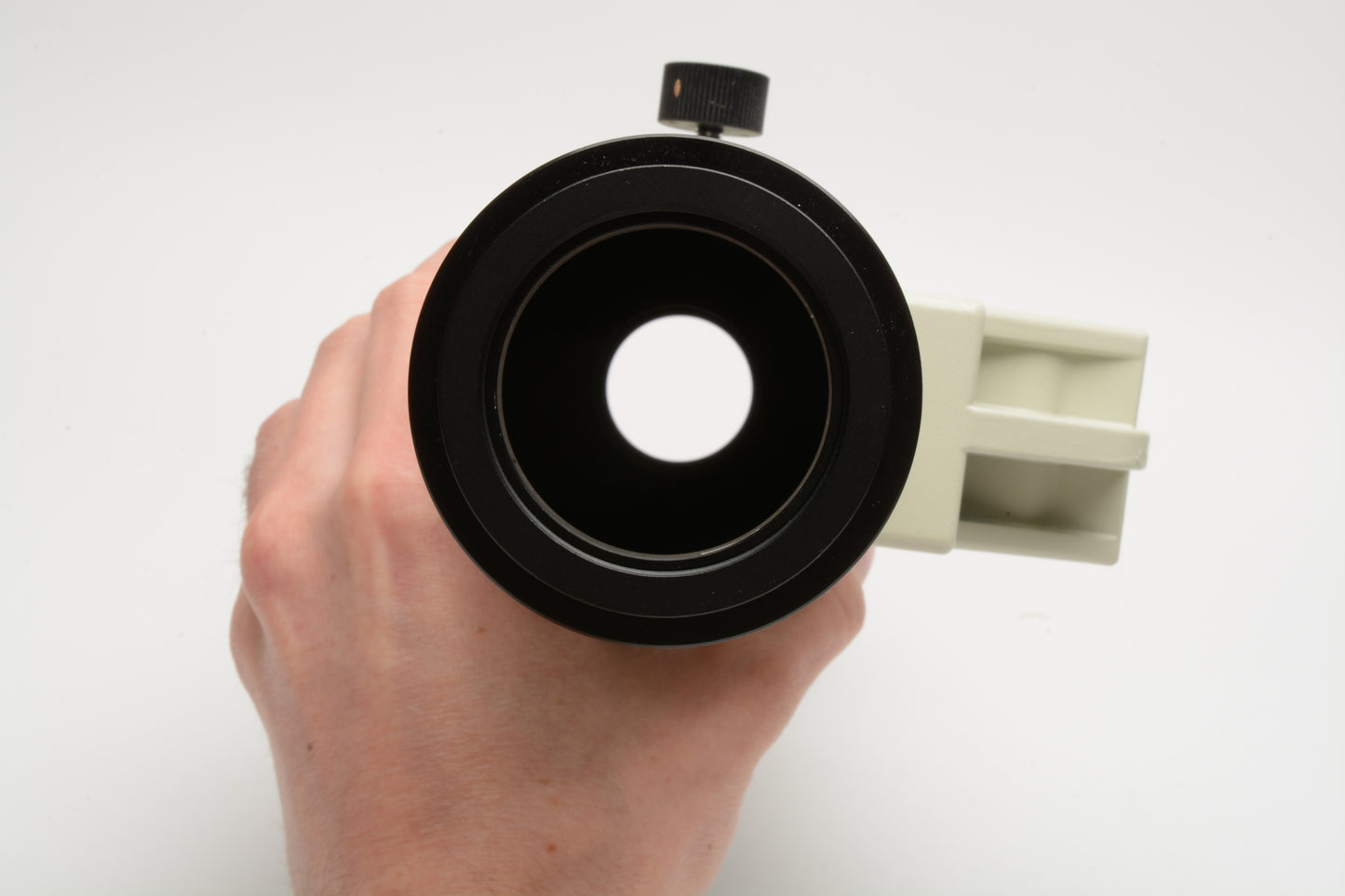Njide 500mm F6.3 T2 Mount Telephoto Lens, hood, cap, tested (T2 mount needed)