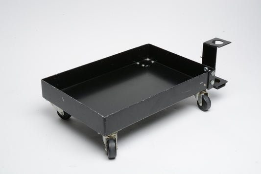 Power Pack rolling cart ~14.5 x 9.5", Good clean condition
