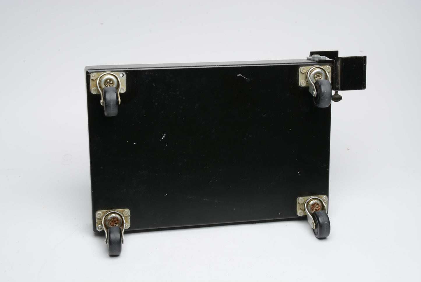 Power Pack rolling cart ~14.5 x 9.5", Good clean condition