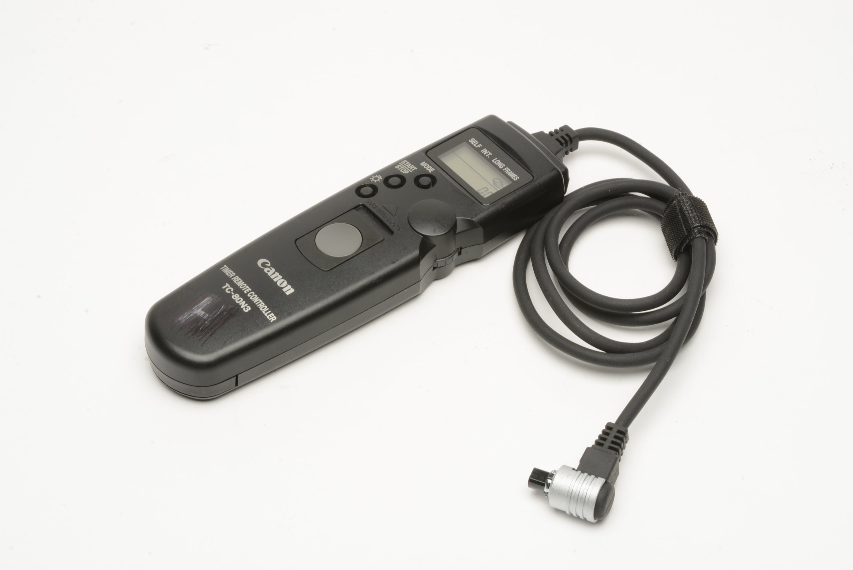 Blandet heltinde pølse Canon TC-80N3 wired remote control, tested, great – RecycledPhoto