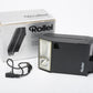 Rollei Beta 3 compact electronic flash, Mint- Condition