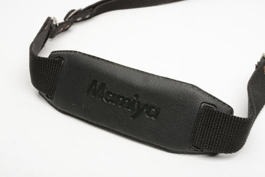 Mamiya 645 PRO TL / PRO / SUPER / M645 BODY / shoulder strap, Genuine