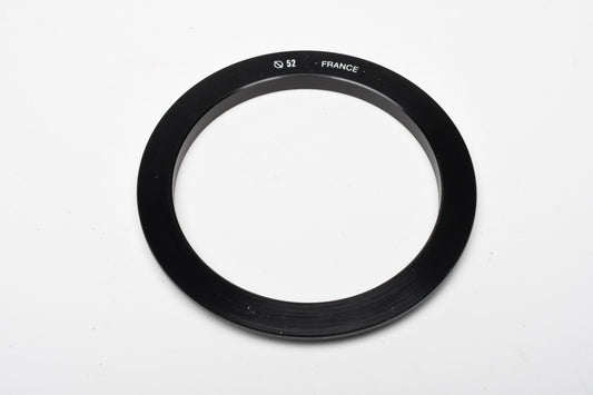Cokin A Series 52mm Adapter Ring, Made in France, New