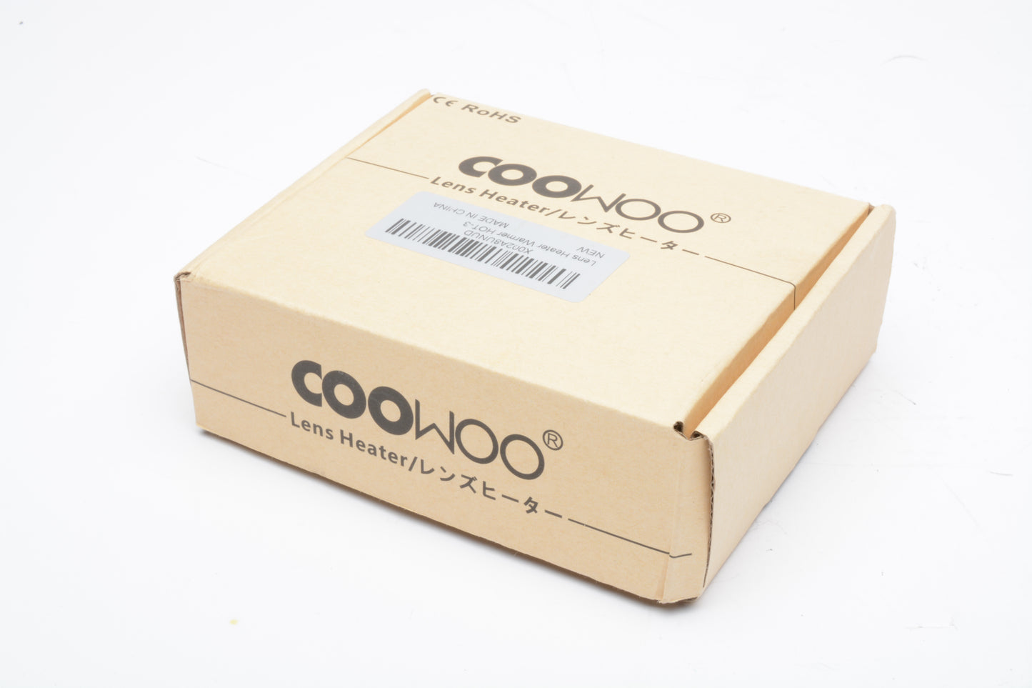 Coomoo Lens Heater warmer HOT-3, NIB