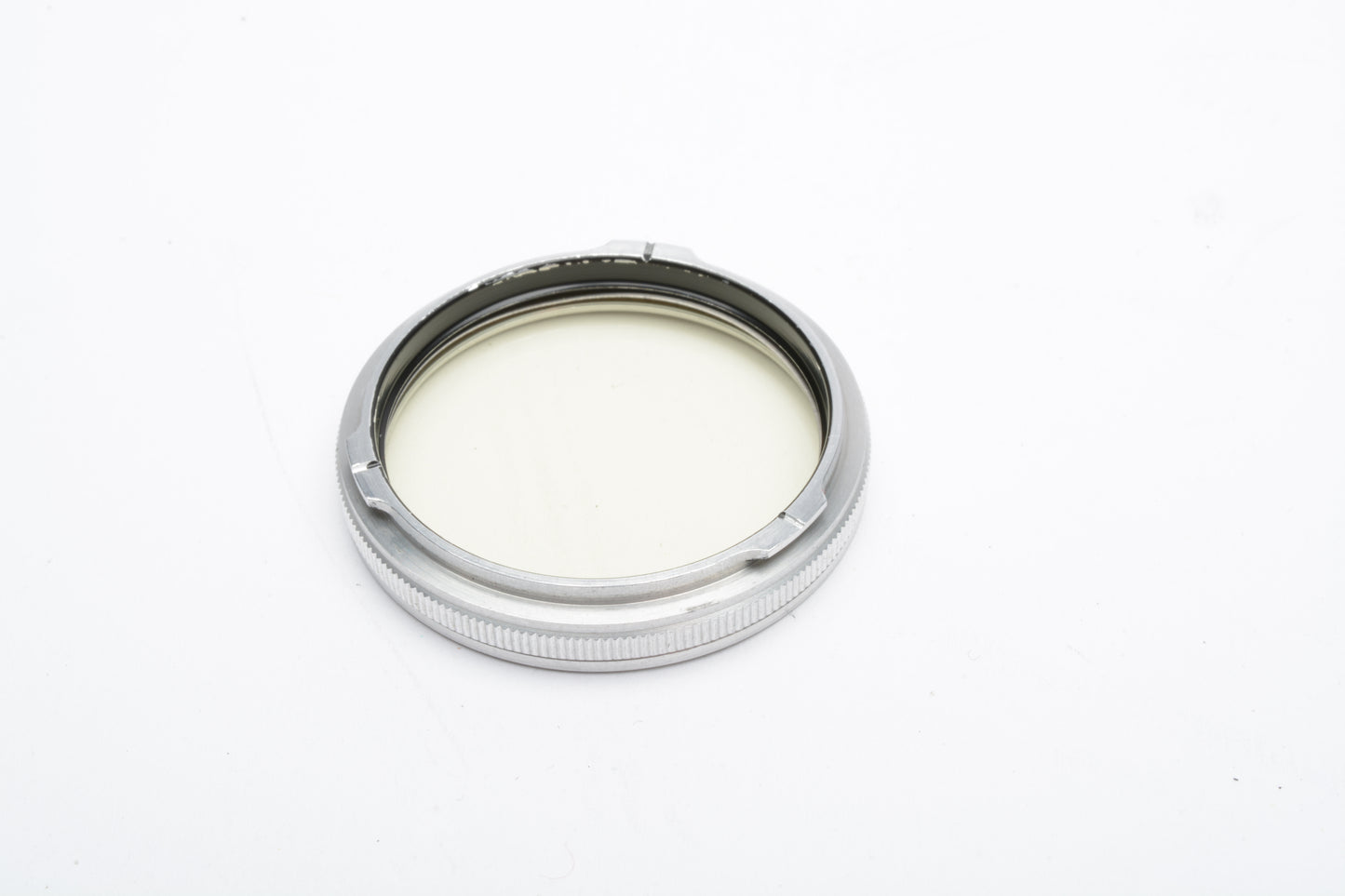 Rollei Franke & Heidecke 28.5mm UV filter in jewel case