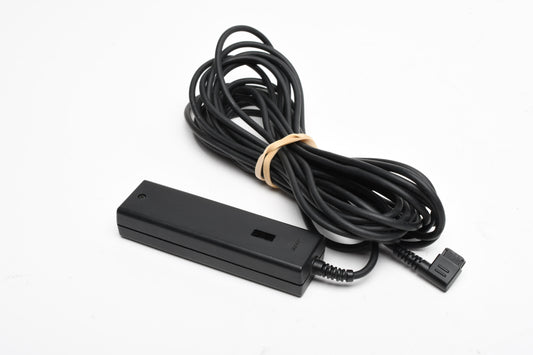 Minolta Maxxum RC-1000L Remote Shutter Release Cord 16ft / 5m, tested