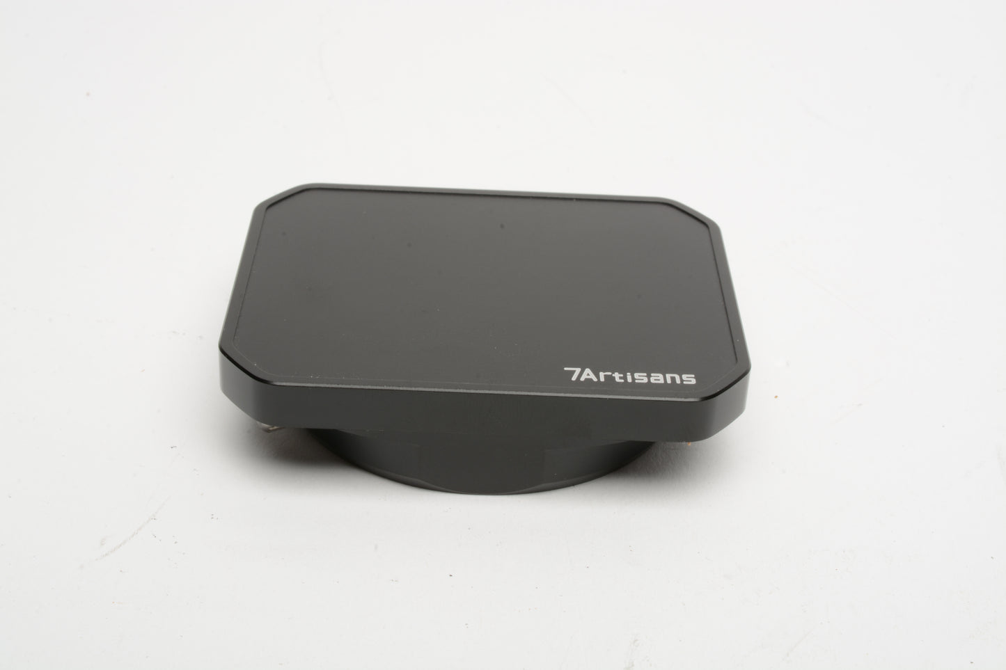 7artisans Metal Lens Hood Black For 28mm f1.4 w/Cap