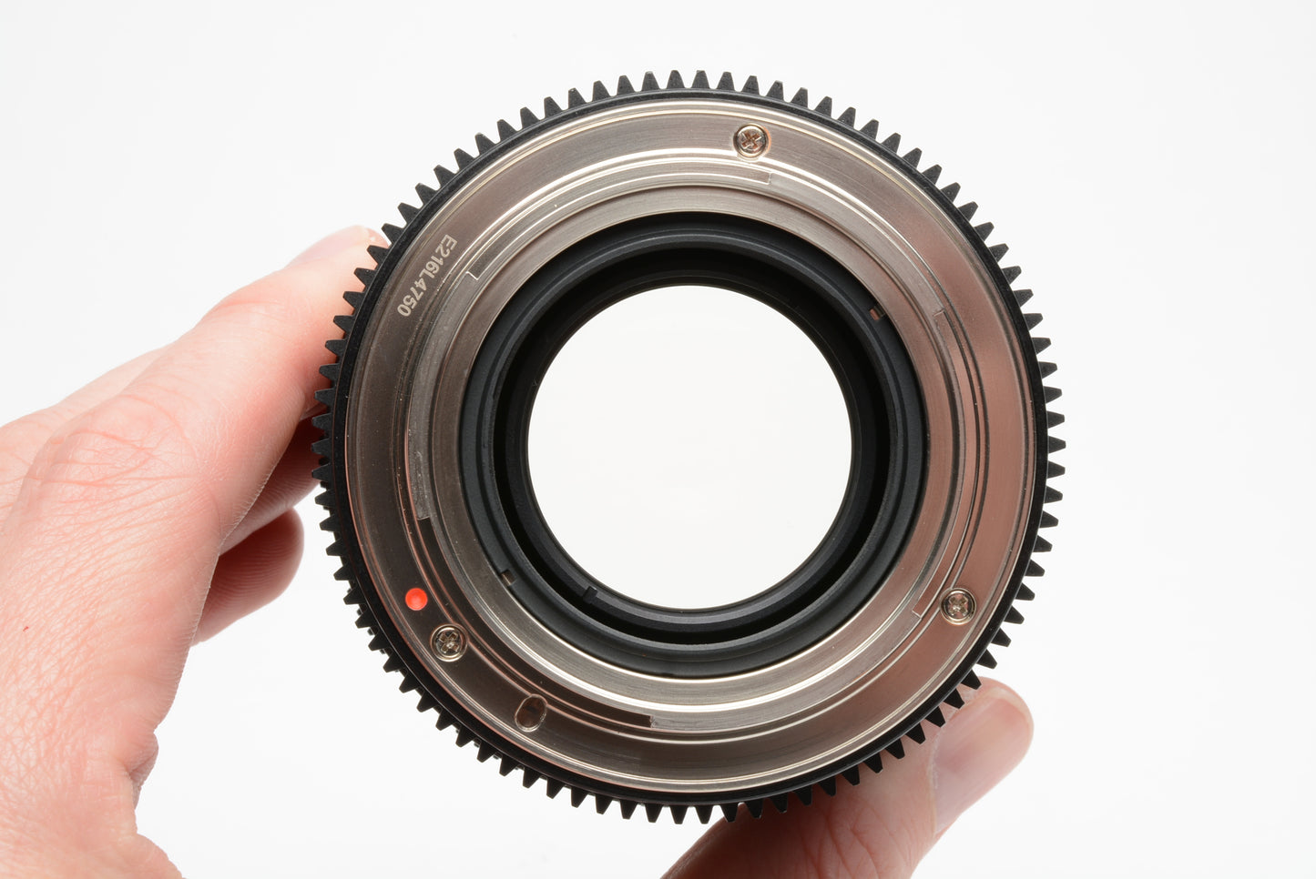 Samyang Rokinon 85mm T1.5 AS IF UMC II for Canon EF Mount nice & clean