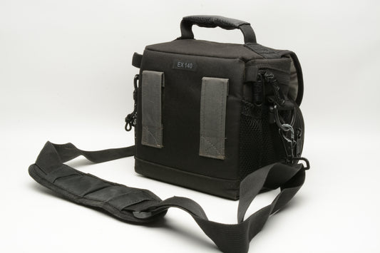 Lowepro EX140 camera case shoulder bag, clean, Great!