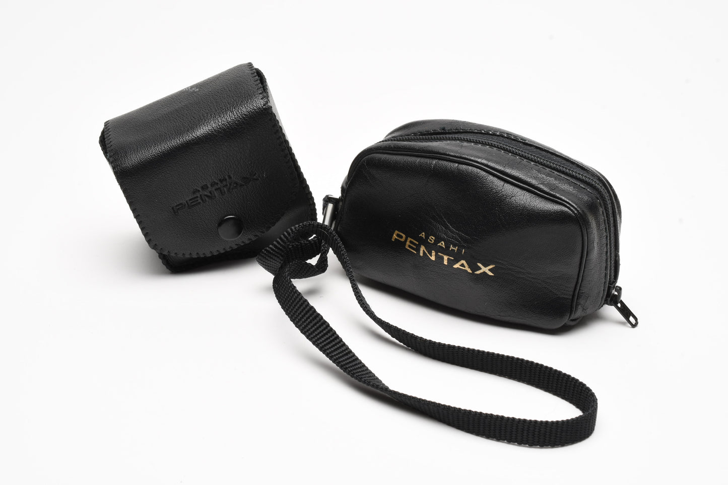 Pentax Auto 110 w/24mm f2.8, case, wrist strap, +AF130P Flash, Tested