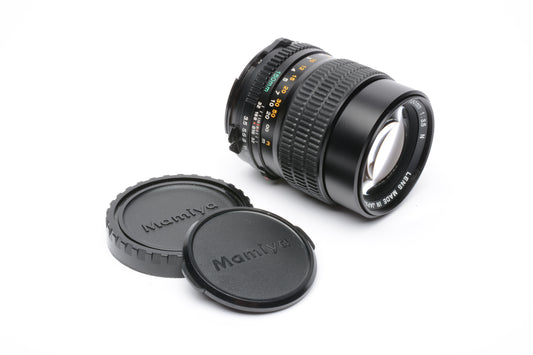 Mamiya Sekor C 150mm f3.5 N Lens For 645 Series, caps, clean!