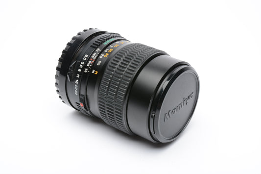 Mamiya Sekor C 150mm f3.5 N Lens For 645 Series, caps, clean!